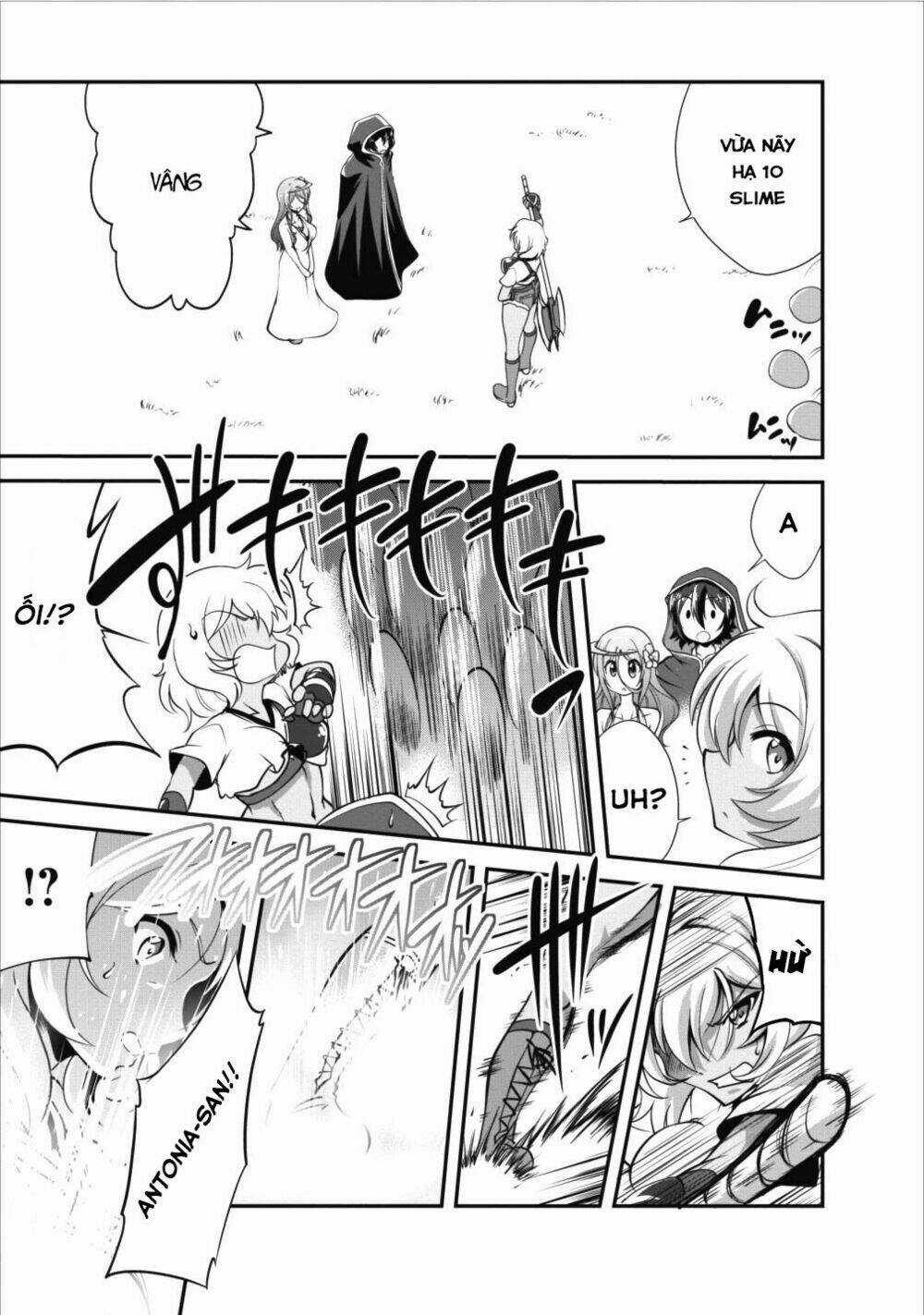 Shinka No Mi ~Shiranai Uchi Ni Kachigumi Jinsei~ Chapter 9 trang 29