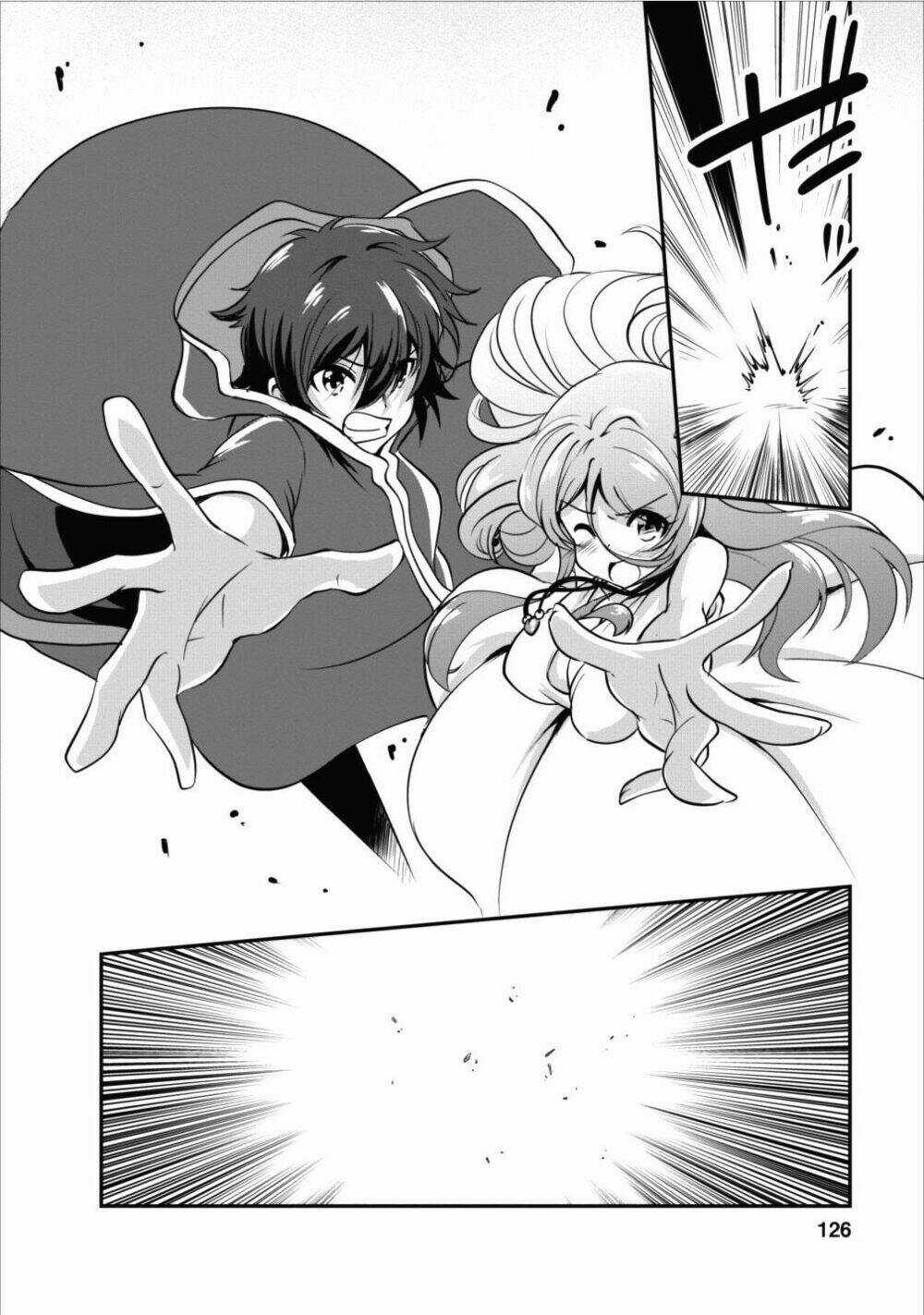 Shinka No Mi ~Shiranai Uchi Ni Kachigumi Jinsei~ Chapter 9 trang 30