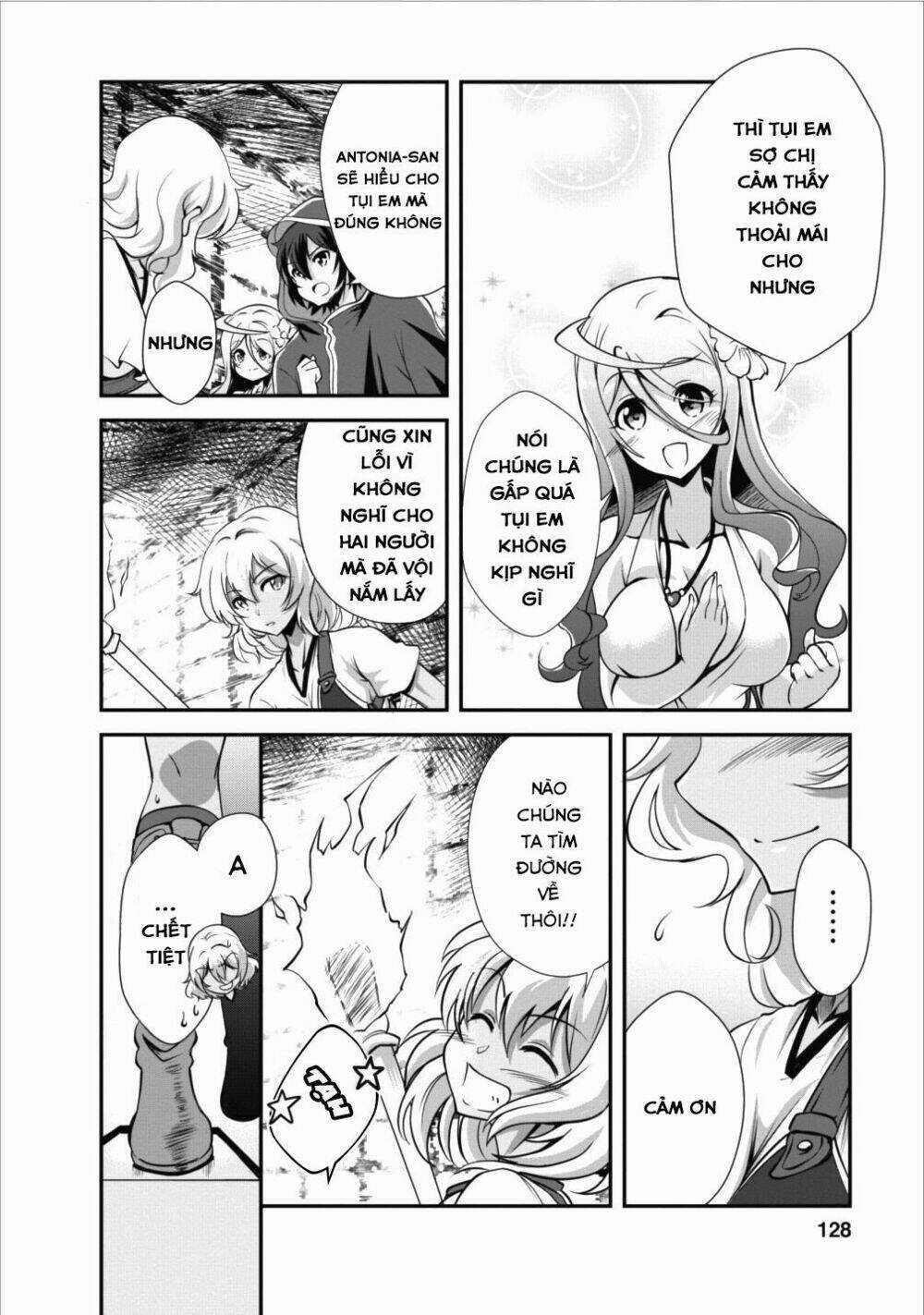 Shinka No Mi ~Shiranai Uchi Ni Kachigumi Jinsei~ Chapter 9 trang 32