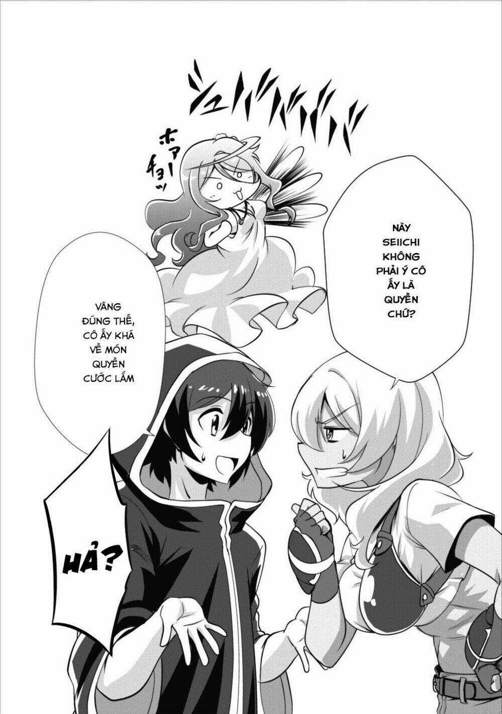 Shinka No Mi ~Shiranai Uchi Ni Kachigumi Jinsei~ Chapter 9 trang 5