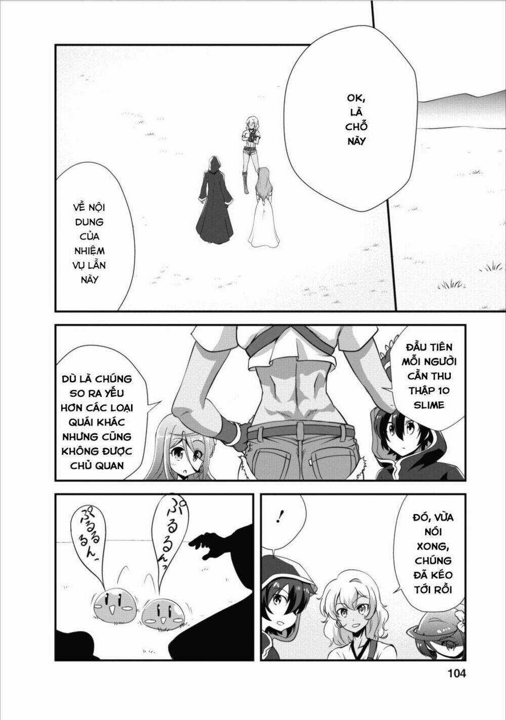 Shinka No Mi ~Shiranai Uchi Ni Kachigumi Jinsei~ Chapter 9 trang 8