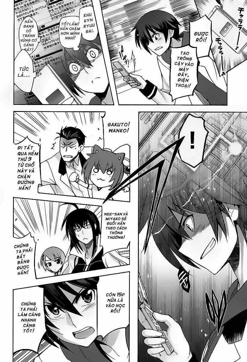 Shinken De Watashi Ni Koi Shinasai Chapter 1 trang 26