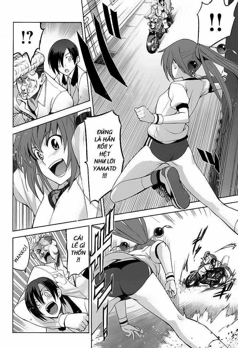 Shinken De Watashi Ni Koi Shinasai Chapter 1 trang 30