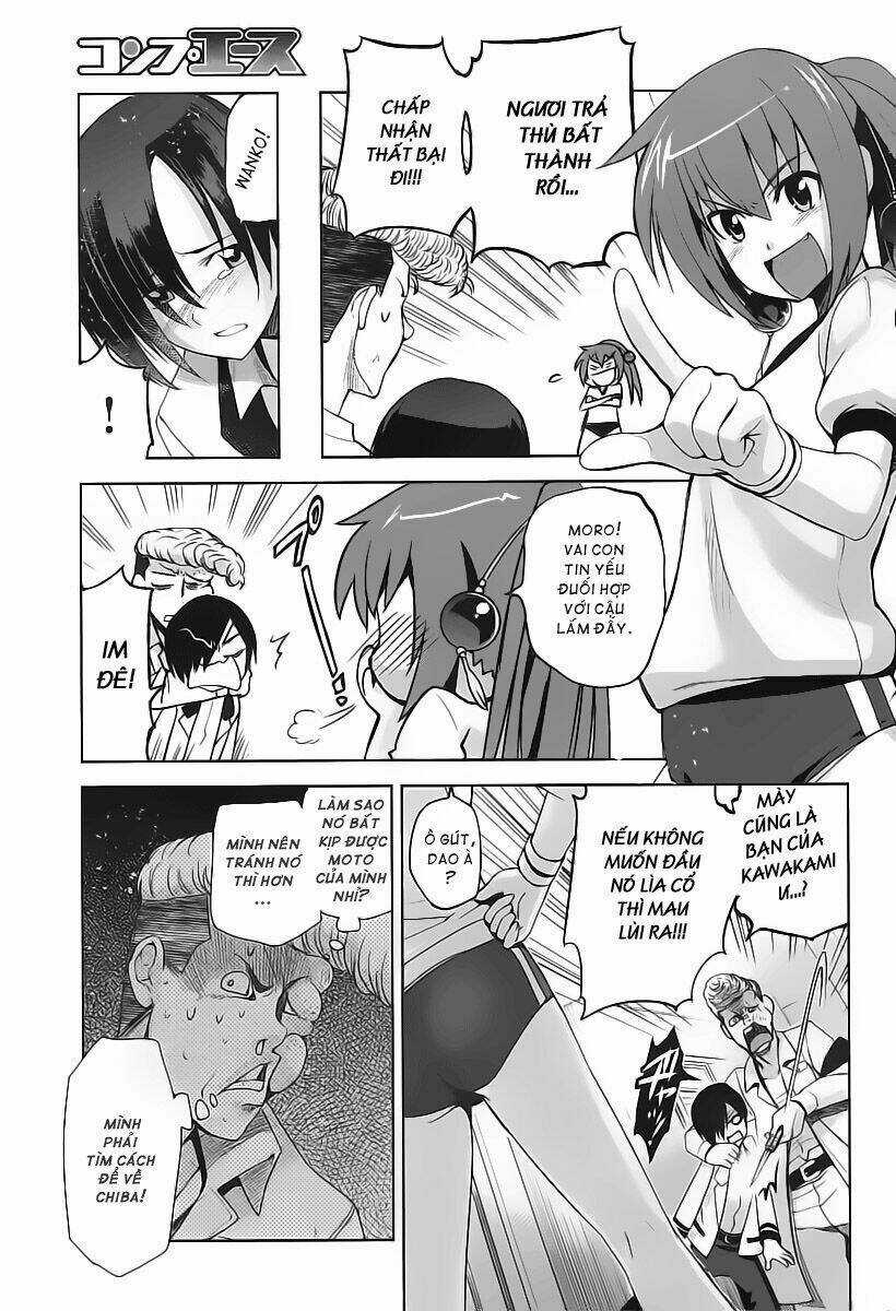 Shinken De Watashi Ni Koi Shinasai Chapter 1 trang 31