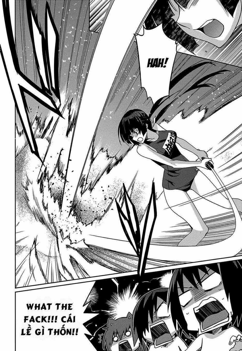 Shinken De Watashi Ni Koi Shinasai Chapter 11 trang 17