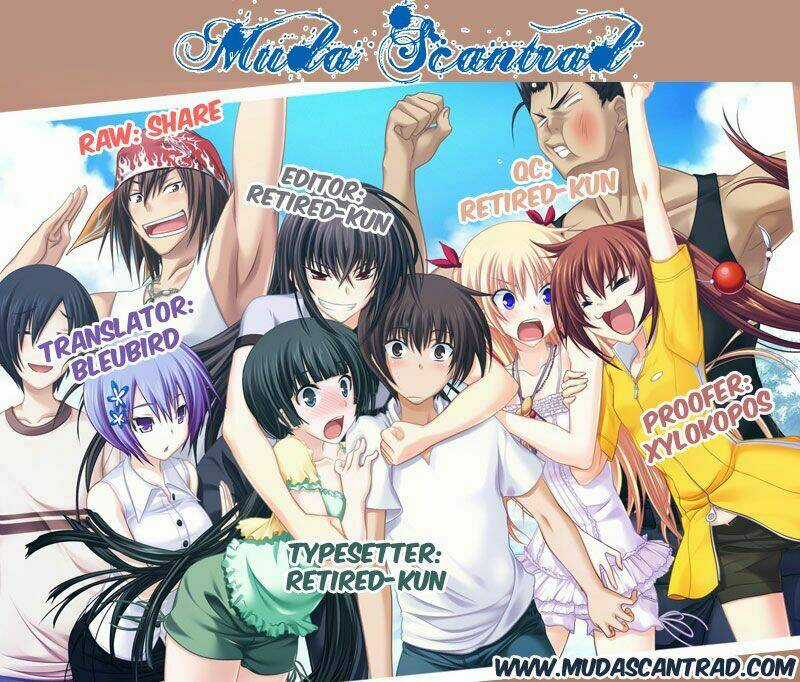 Shinken De Watashi Ni Koi Shinasai Chapter 11 trang 2