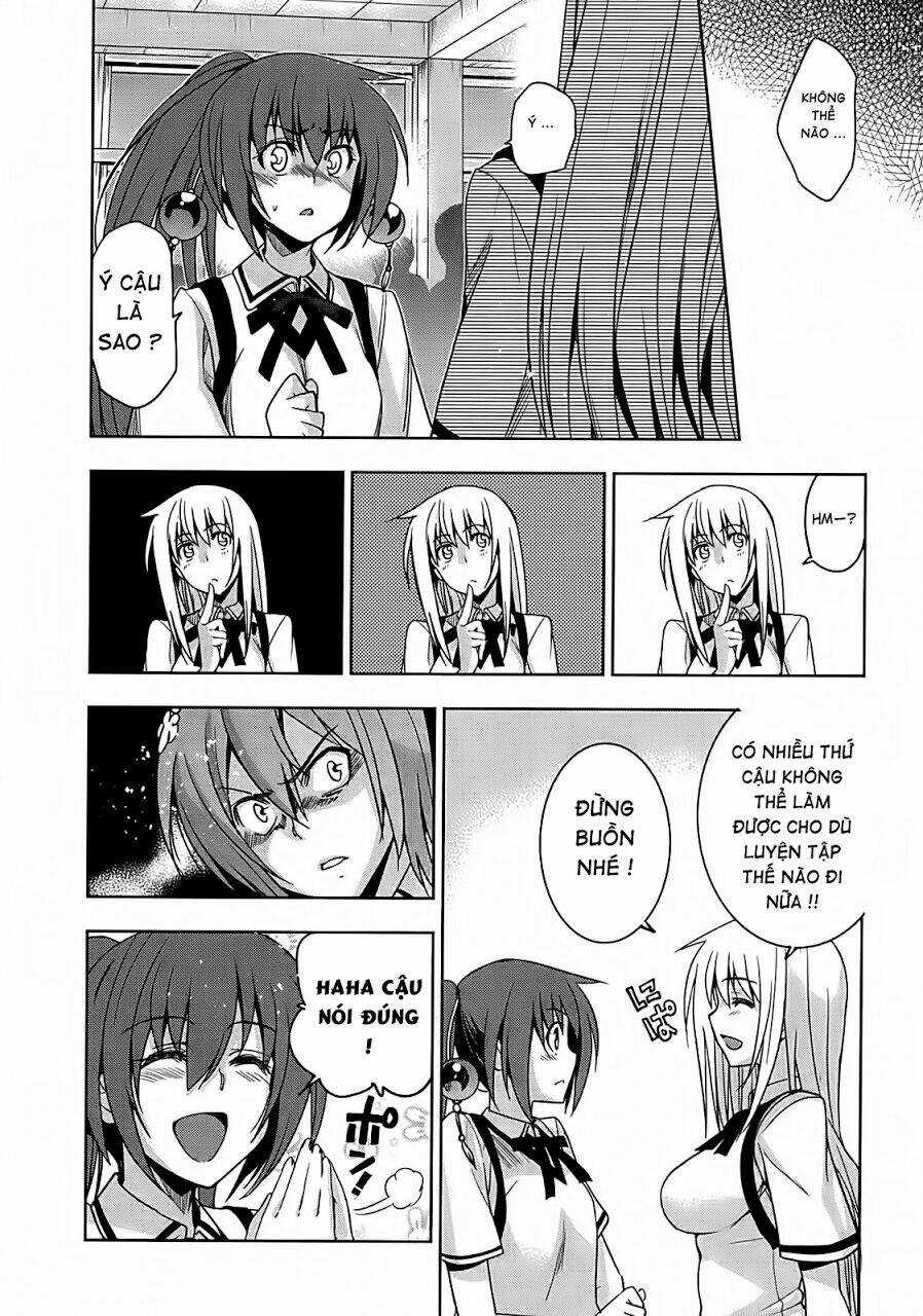 Shinken De Watashi Ni Koi Shinasai Chapter 14 trang 2