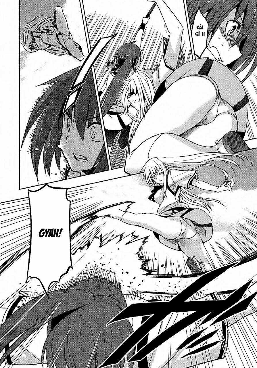 Shinken De Watashi Ni Koi Shinasai Chapter 14 trang 28