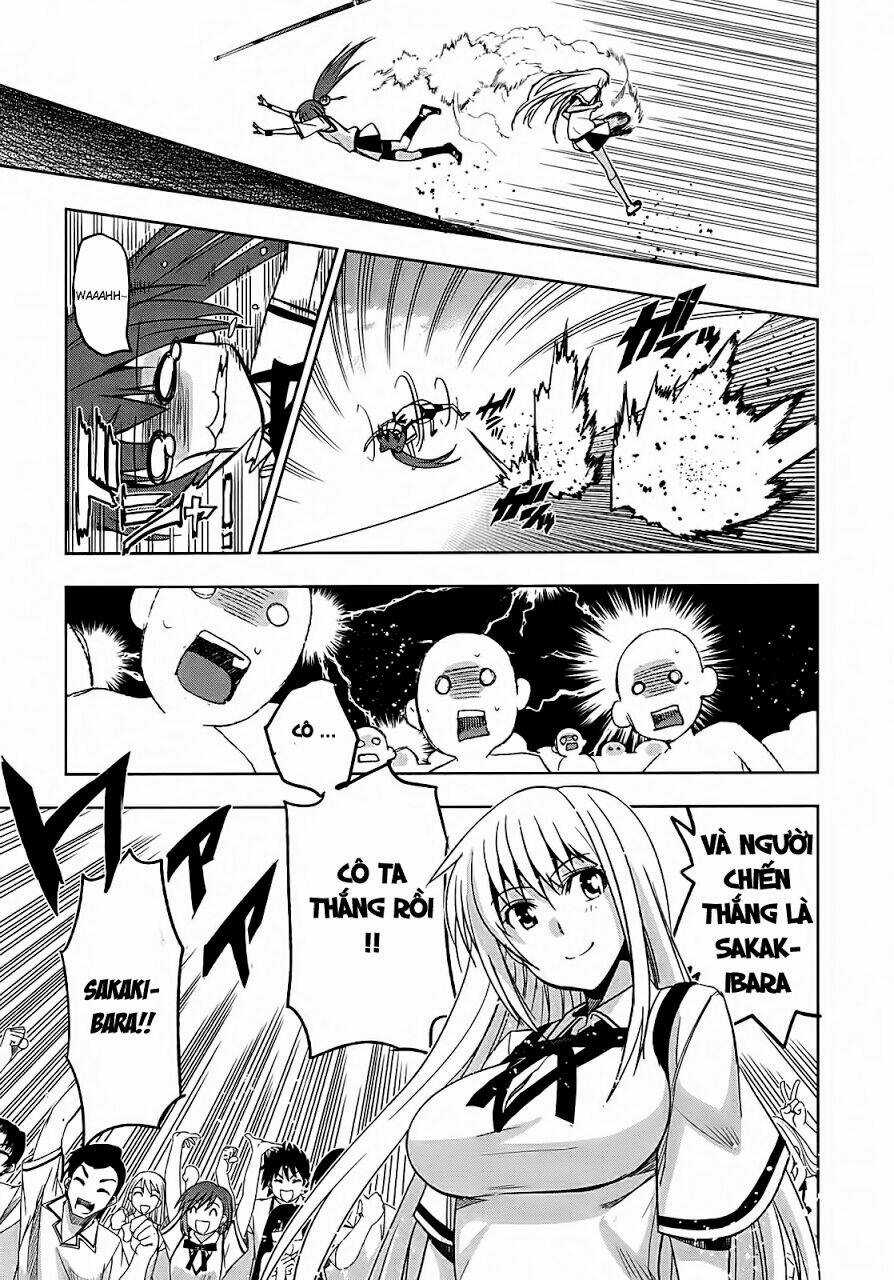 Shinken De Watashi Ni Koi Shinasai Chapter 14 trang 29