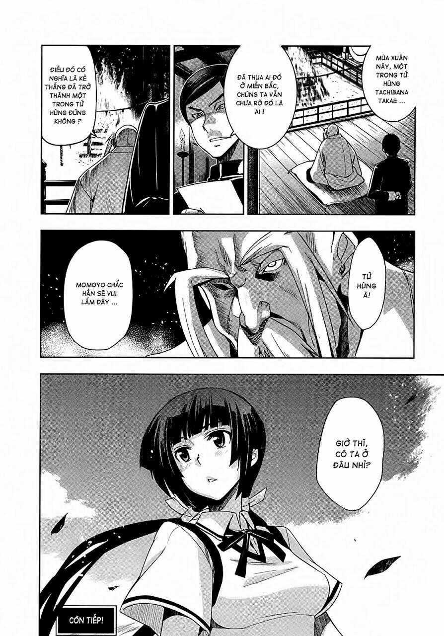 Shinken De Watashi Ni Koi Shinasai Chapter 14 trang 36