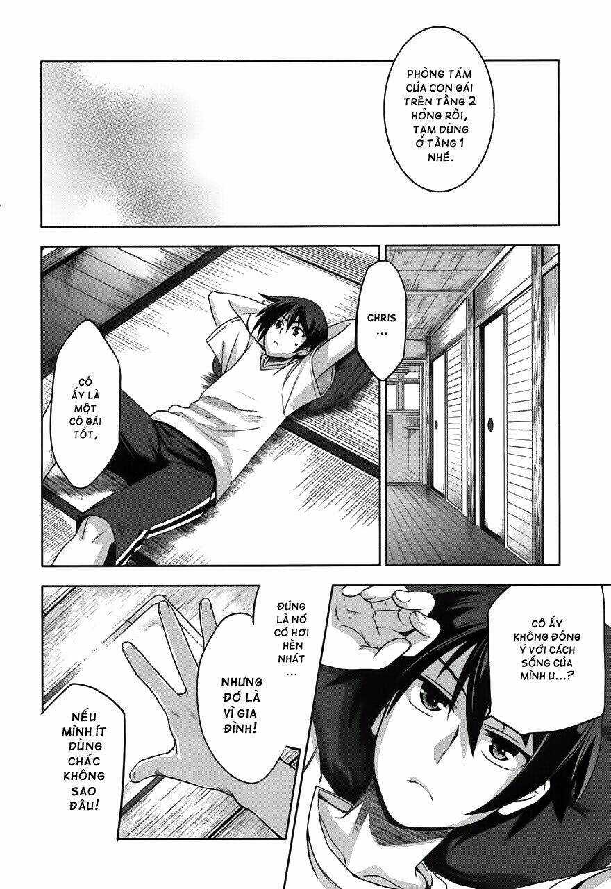 Shinken De Watashi Ni Koi Shinasai Chapter 2 trang 25