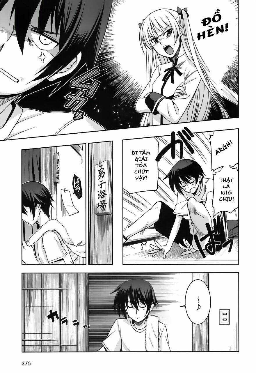 Shinken De Watashi Ni Koi Shinasai Chapter 2 trang 26