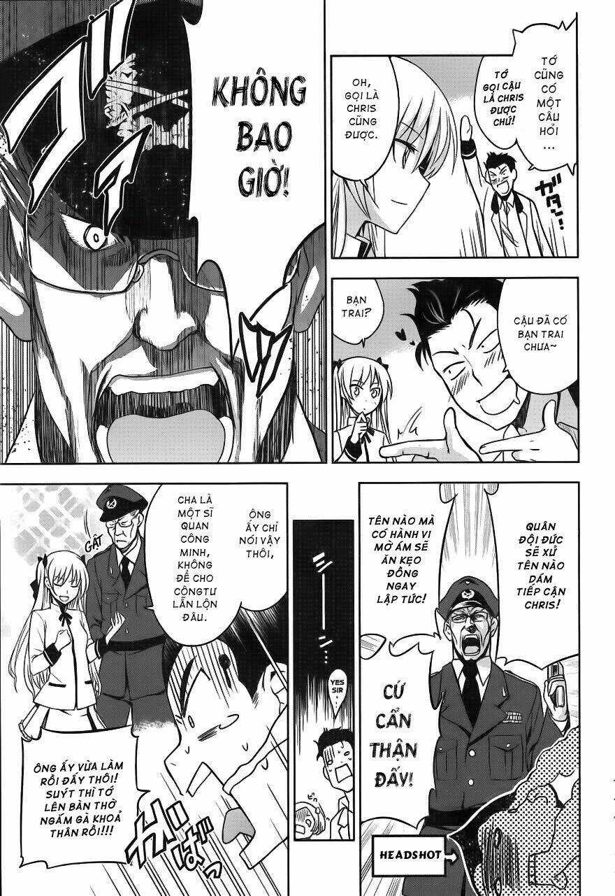 Shinken De Watashi Ni Koi Shinasai Chapter 2 trang 6