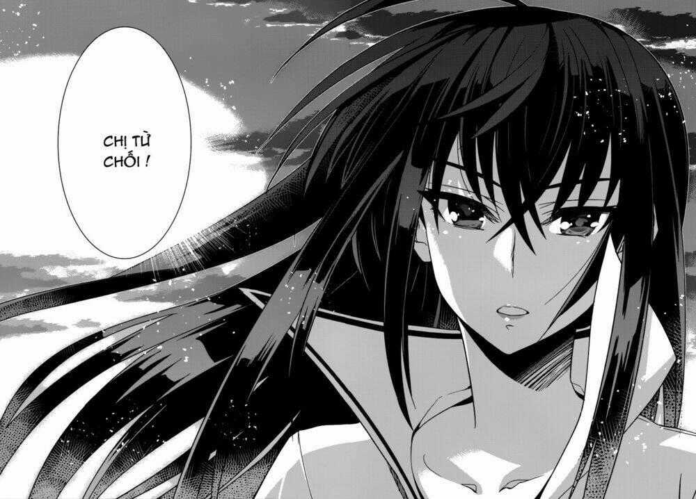 Shinken De Watashi Ni Koi Shinasai Chapter 20 trang 30