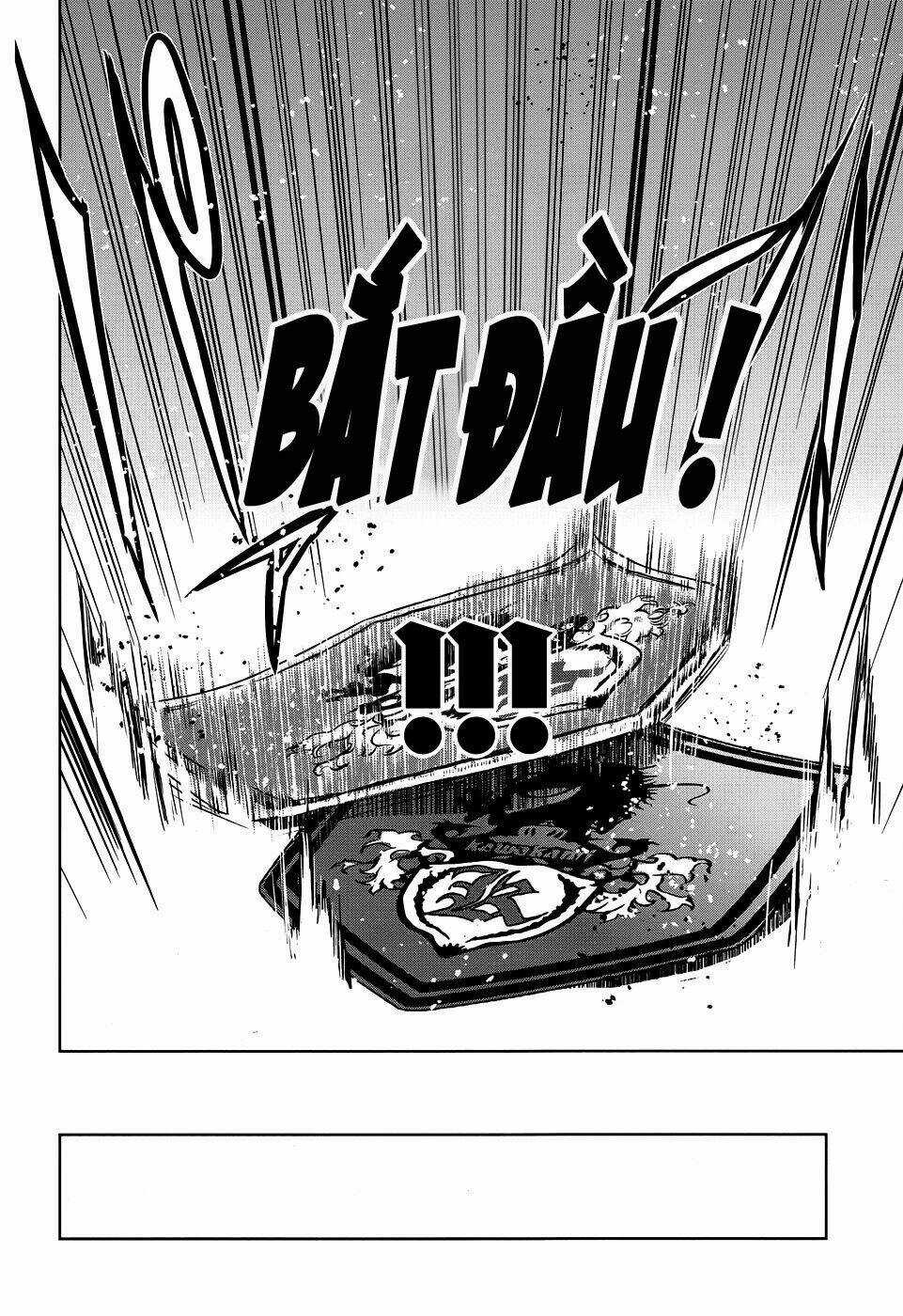 Shinken De Watashi Ni Koi Shinasai Chapter 24 trang 20