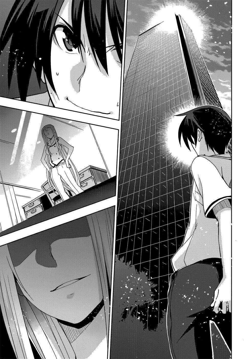 Shinken De Watashi Ni Koi Shinasai Chapter 25 trang 23