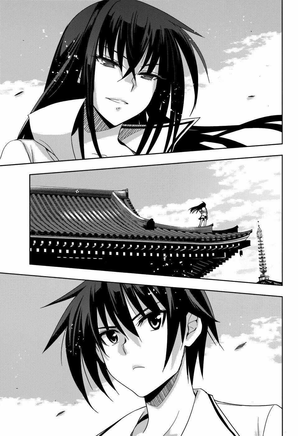 Shinken De Watashi Ni Koi Shinasai Chapter 25 trang 25
