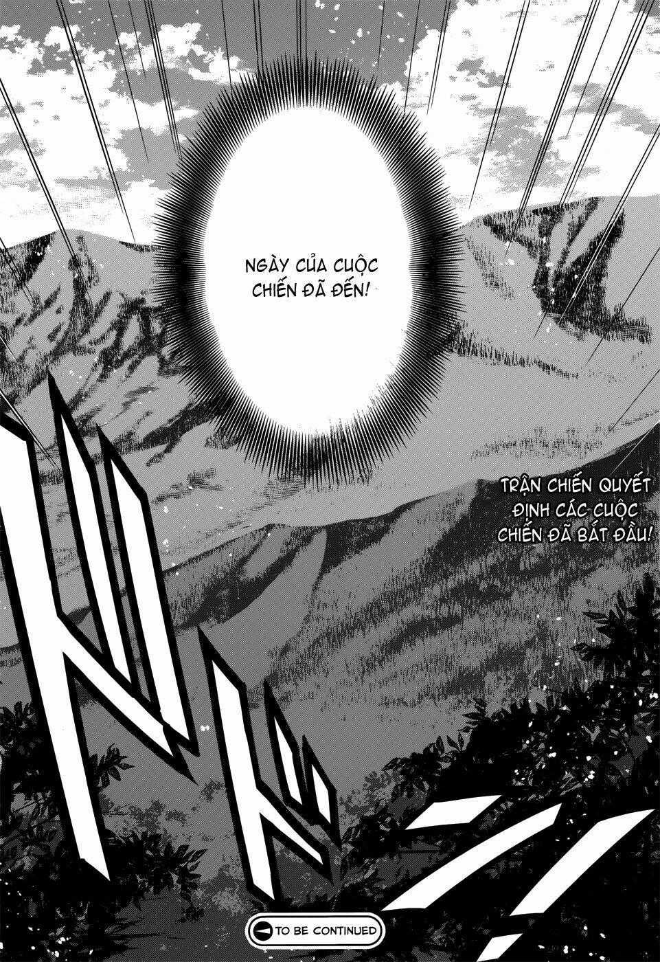 Shinken De Watashi Ni Koi Shinasai Chapter 25 trang 26