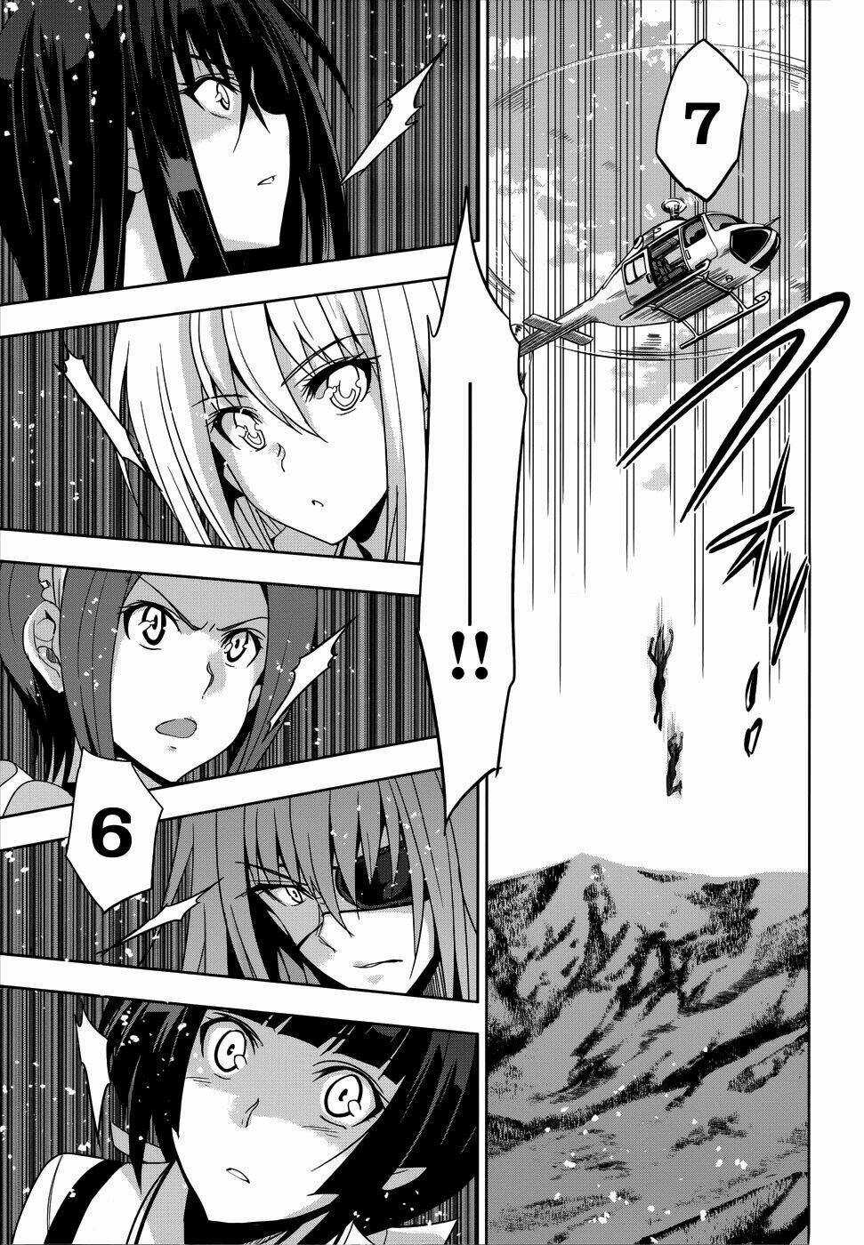 Shinken De Watashi Ni Koi Shinasai Chapter 26 trang 11