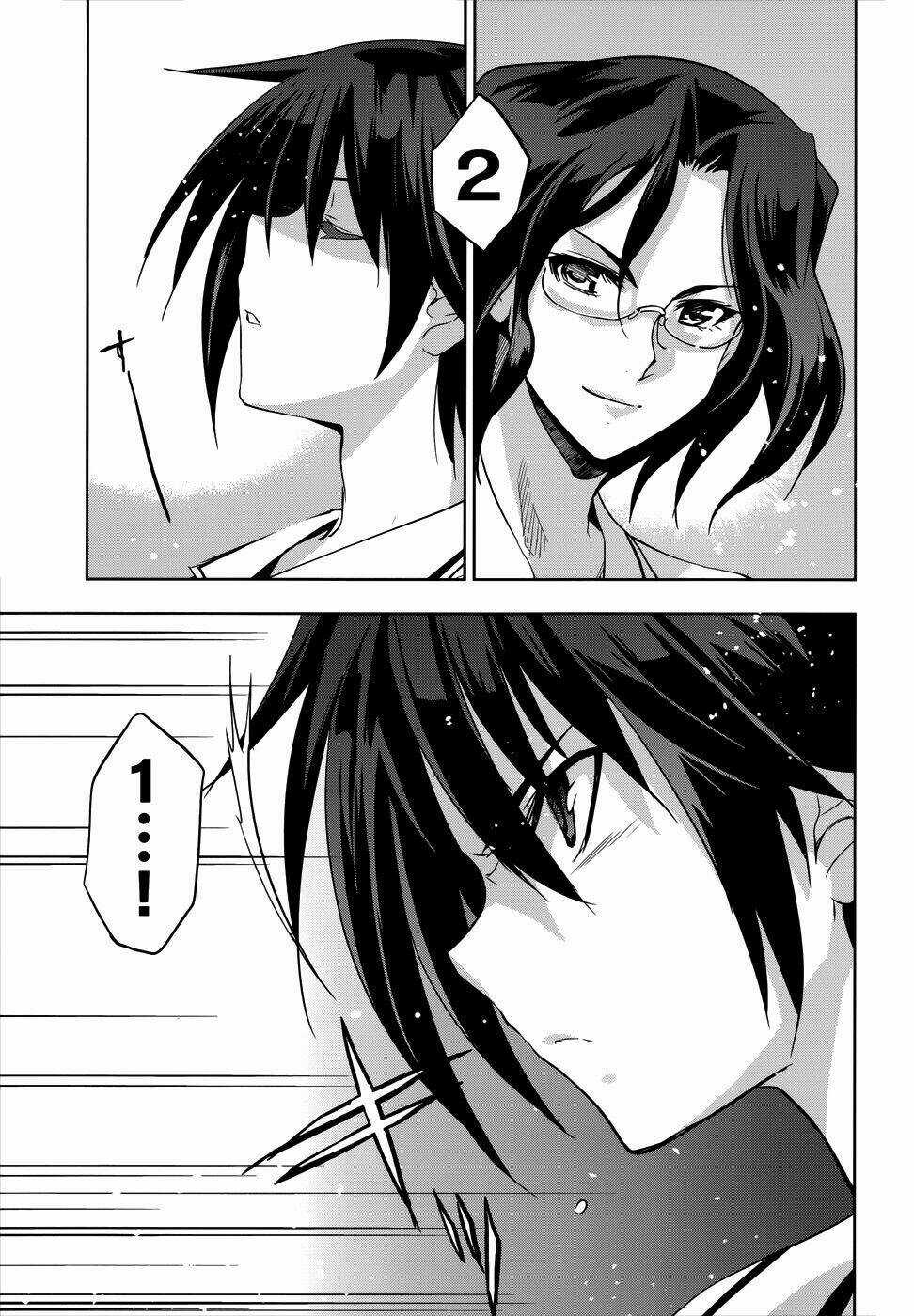 Shinken De Watashi Ni Koi Shinasai Chapter 26 trang 13