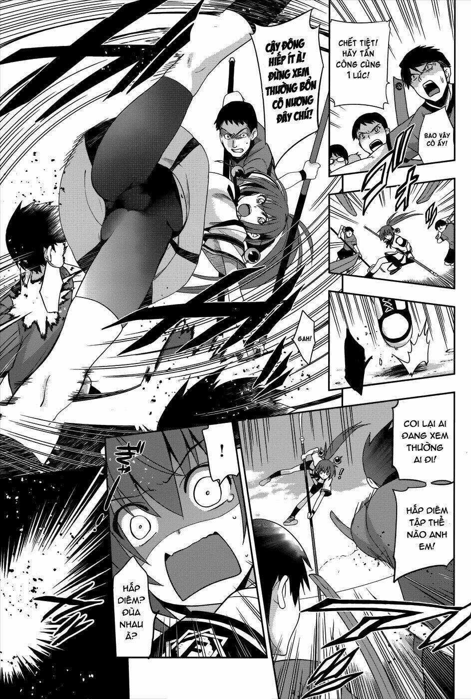 Shinken De Watashi Ni Koi Shinasai Chapter 26 trang 19