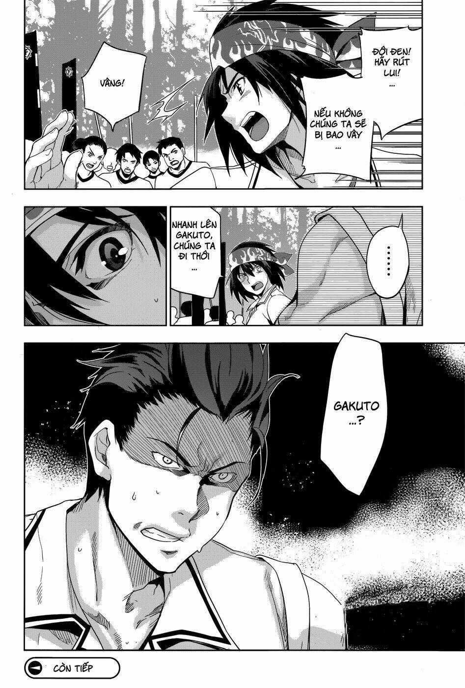 Shinken De Watashi Ni Koi Shinasai Chapter 27 trang 27