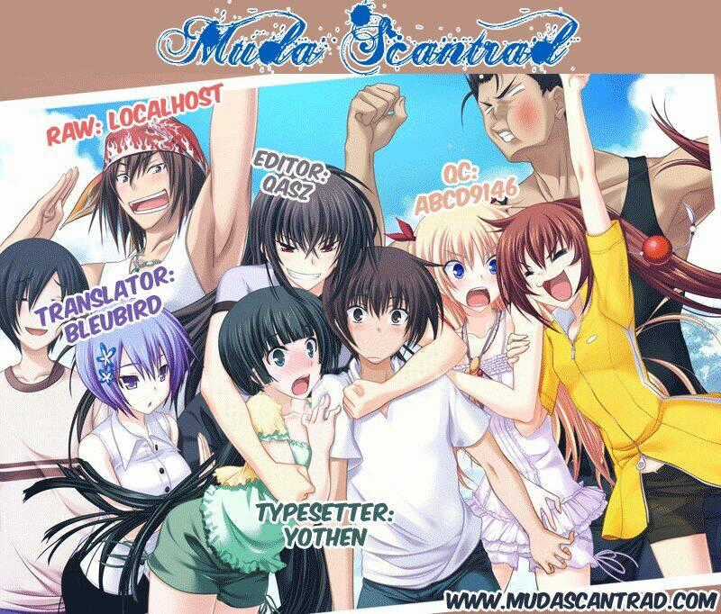 Shinken De Watashi Ni Koi Shinasai Chapter 28 trang 25