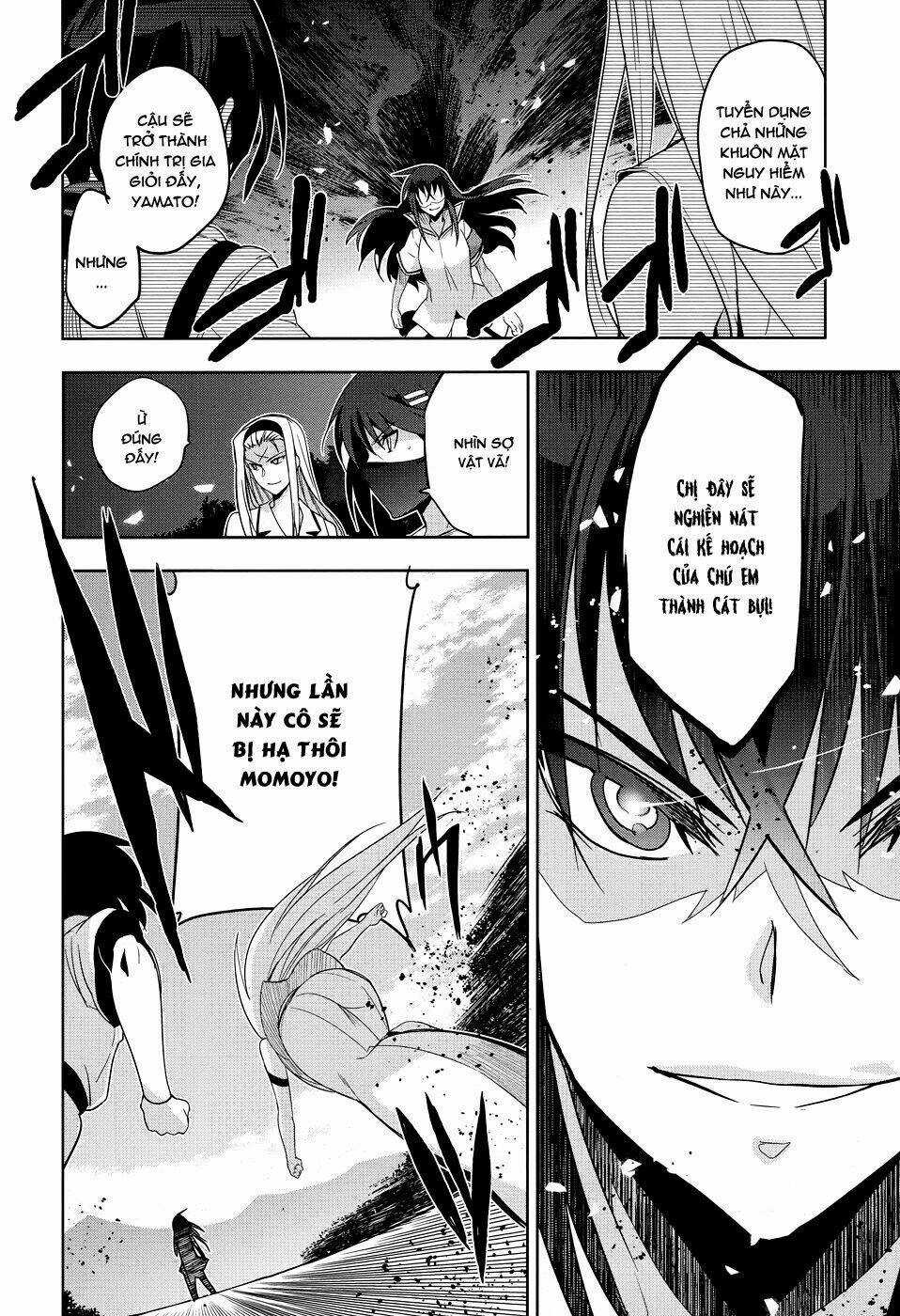 Shinken De Watashi Ni Koi Shinasai Chapter 31 trang 5
