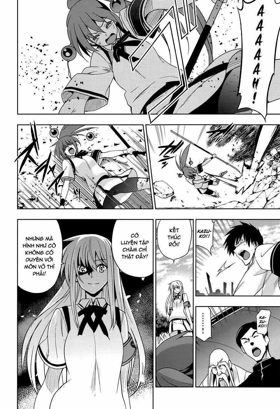 Shinken De Watashi Ni Koi Shinasai Chapter 32 trang 19