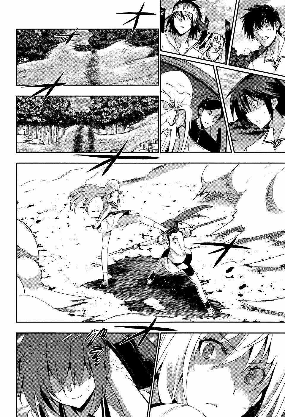 Shinken De Watashi Ni Koi Shinasai Chapter 32 trang 25