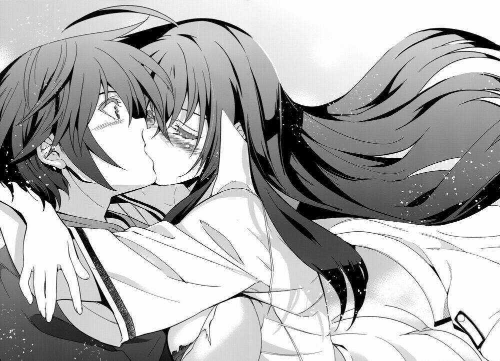 Shinken De Watashi Ni Koi Shinasai Chapter 33 trang 48