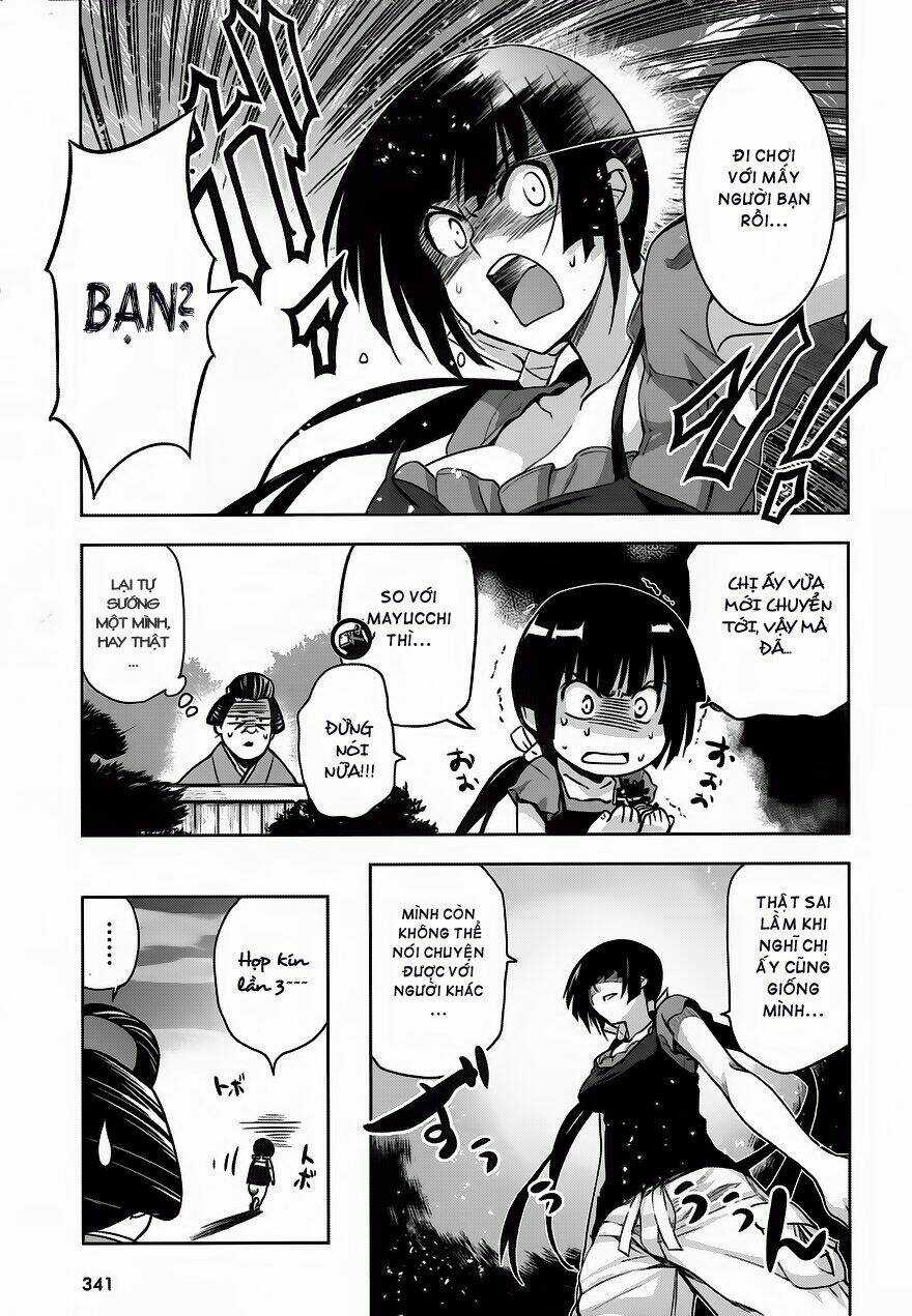 Shinken De Watashi Ni Koi Shinasai Chapter 4 trang 10