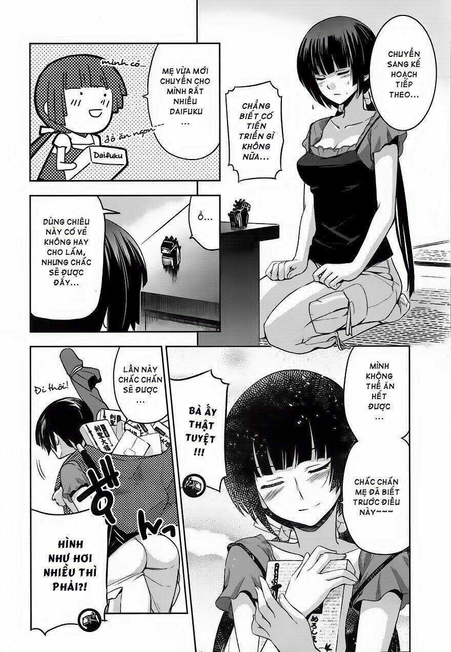 Shinken De Watashi Ni Koi Shinasai Chapter 4 trang 11