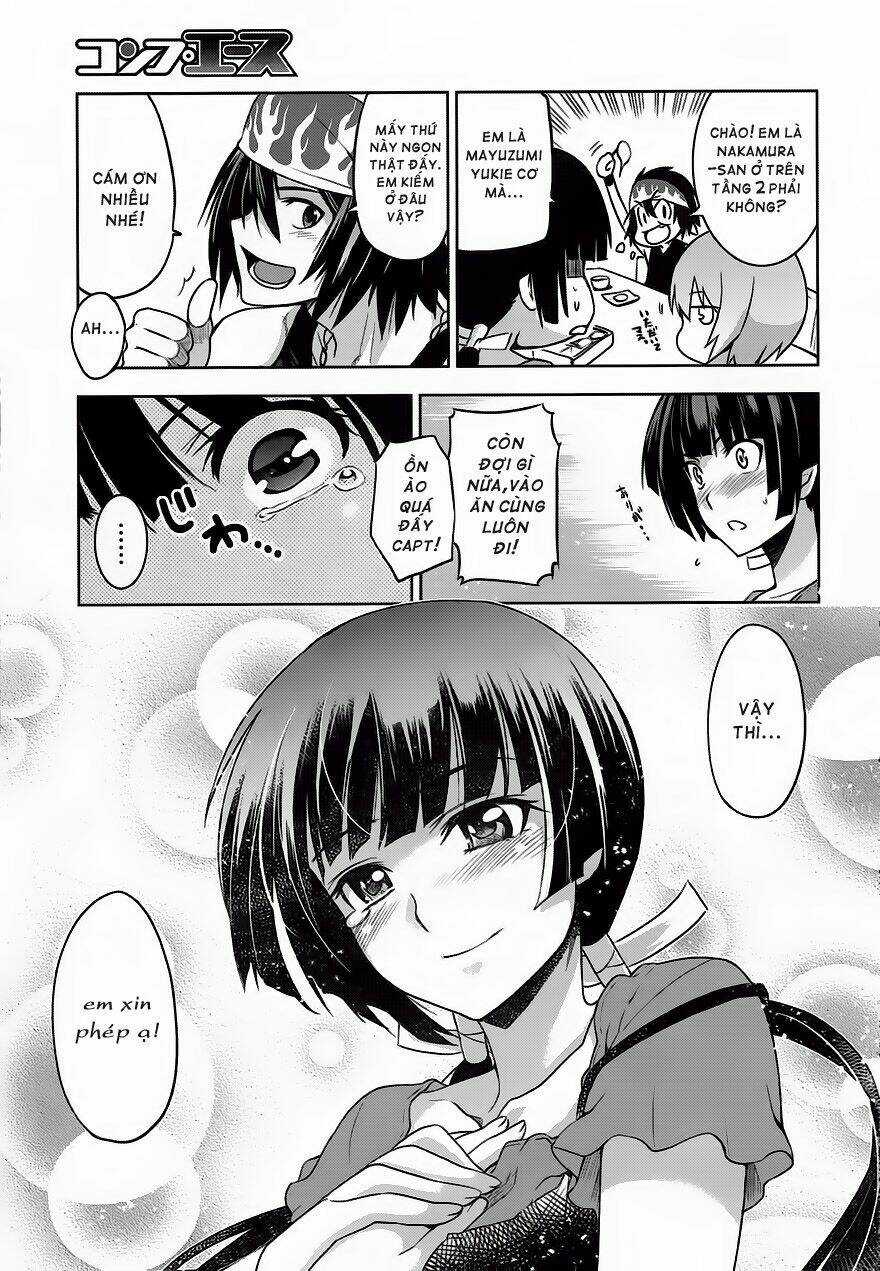 Shinken De Watashi Ni Koi Shinasai Chapter 4 trang 18