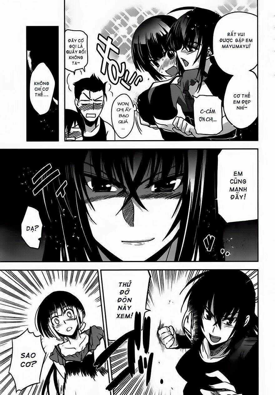 Shinken De Watashi Ni Koi Shinasai Chapter 5 trang 10