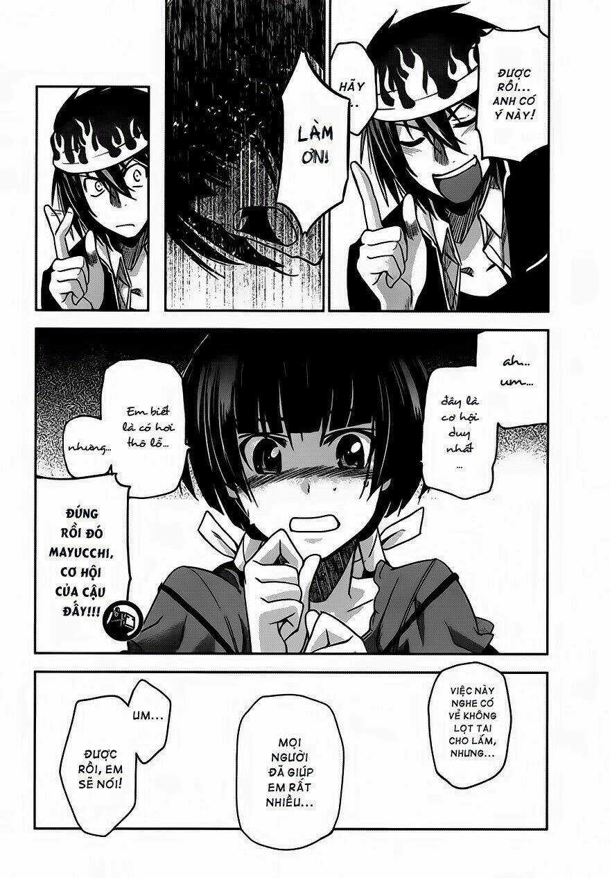 Shinken De Watashi Ni Koi Shinasai Chapter 5 trang 13