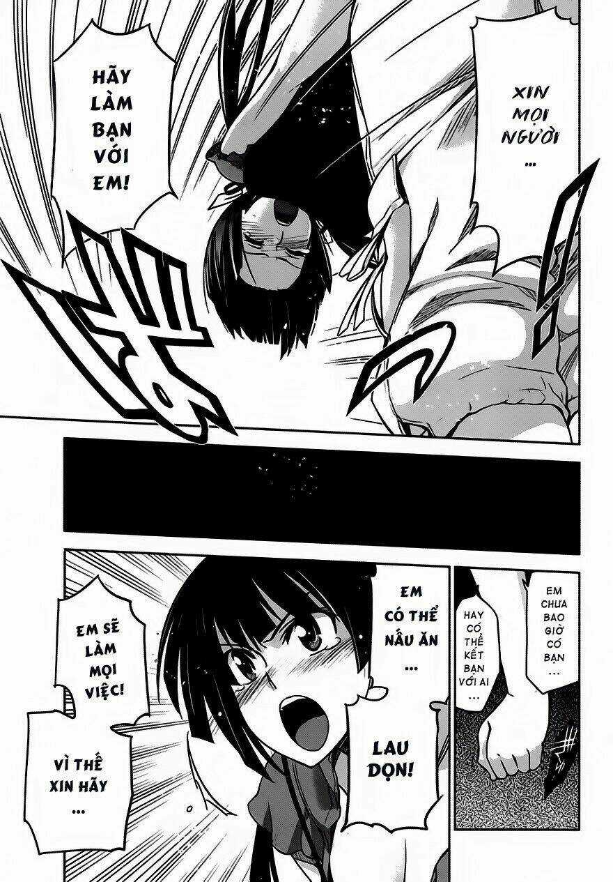 Shinken De Watashi Ni Koi Shinasai Chapter 5 trang 14