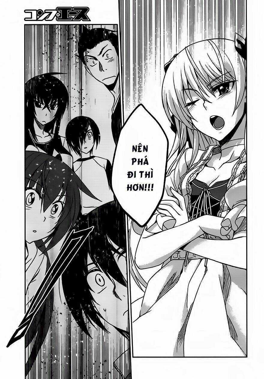 Shinken De Watashi Ni Koi Shinasai Chapter 5 trang 26