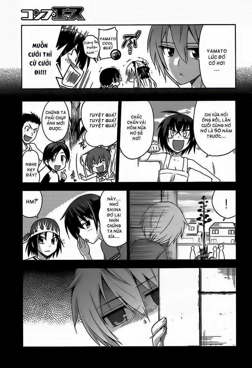 Shinken De Watashi Ni Koi Shinasai Chapter 6 trang 16