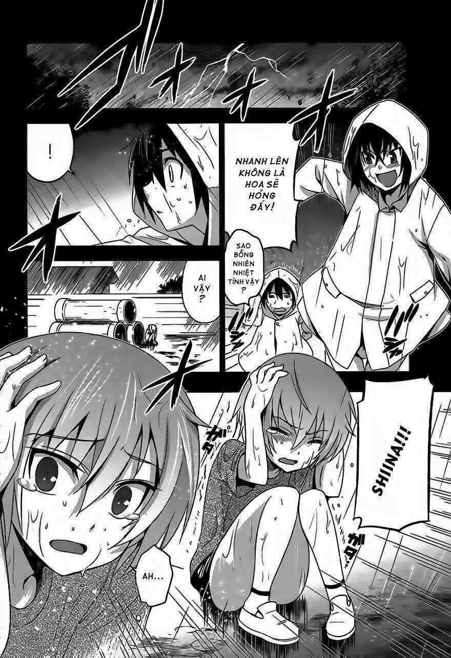 Shinken De Watashi Ni Koi Shinasai Chapter 6 trang 19