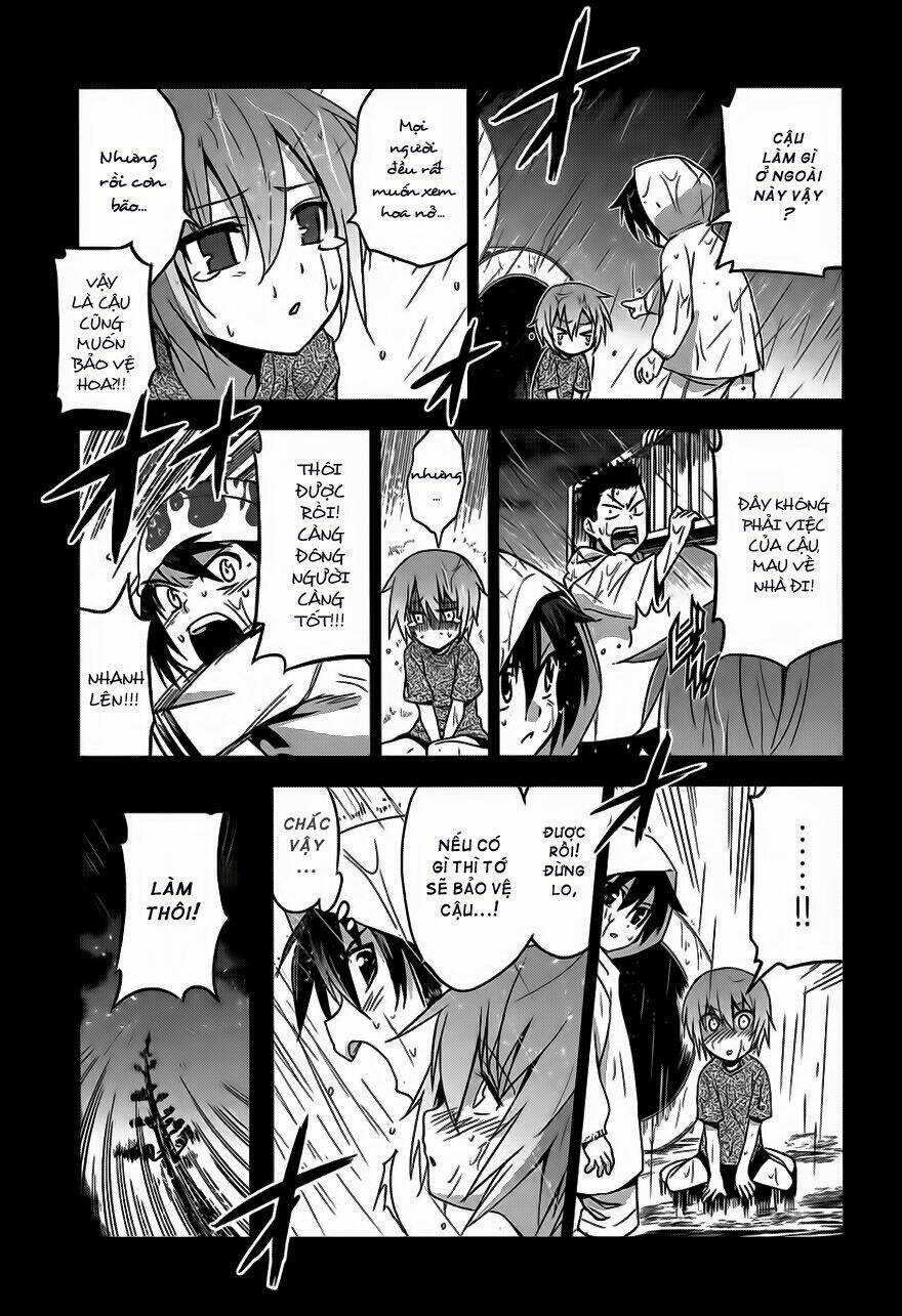 Shinken De Watashi Ni Koi Shinasai Chapter 6 trang 20