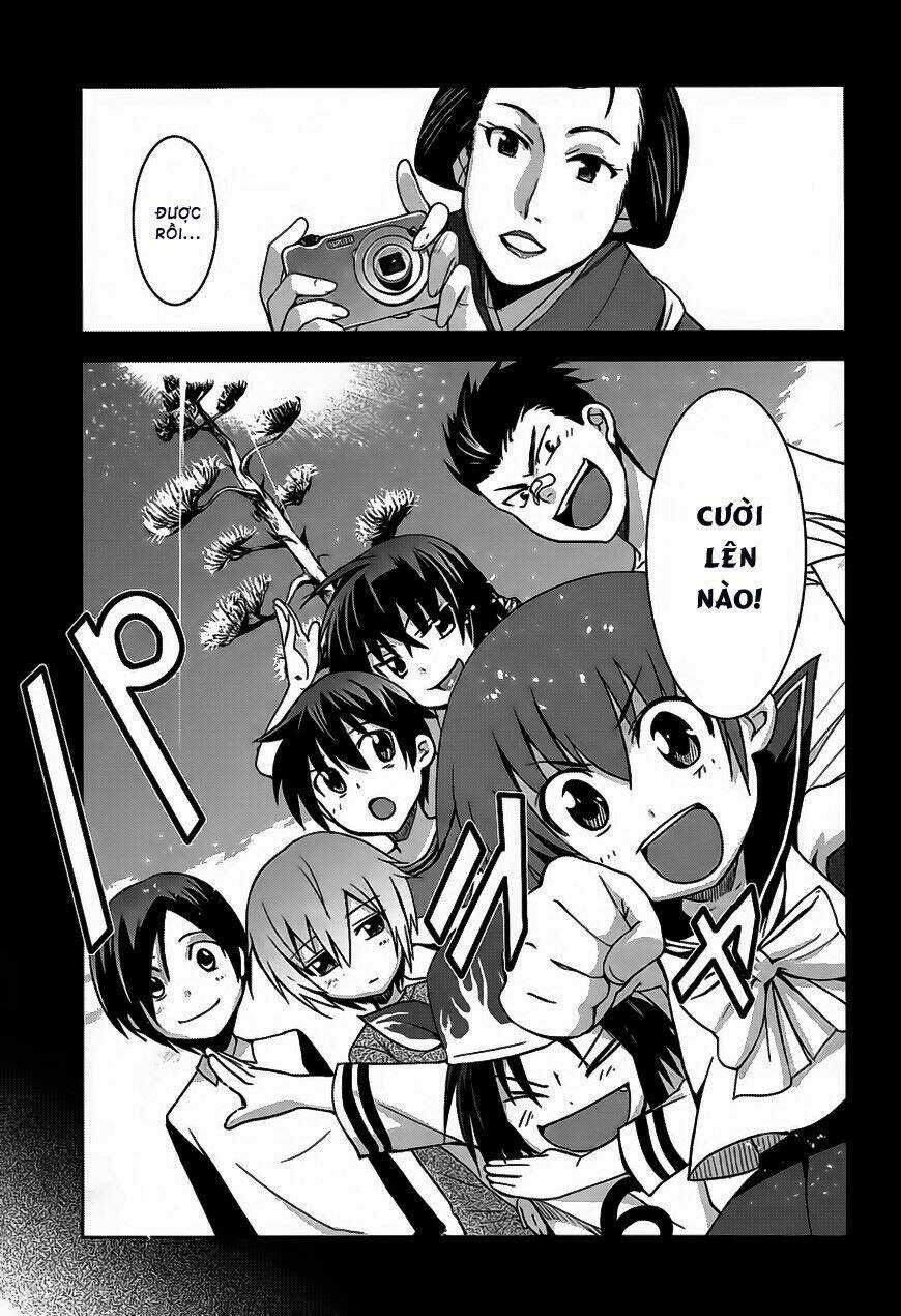 Shinken De Watashi Ni Koi Shinasai Chapter 6 trang 24