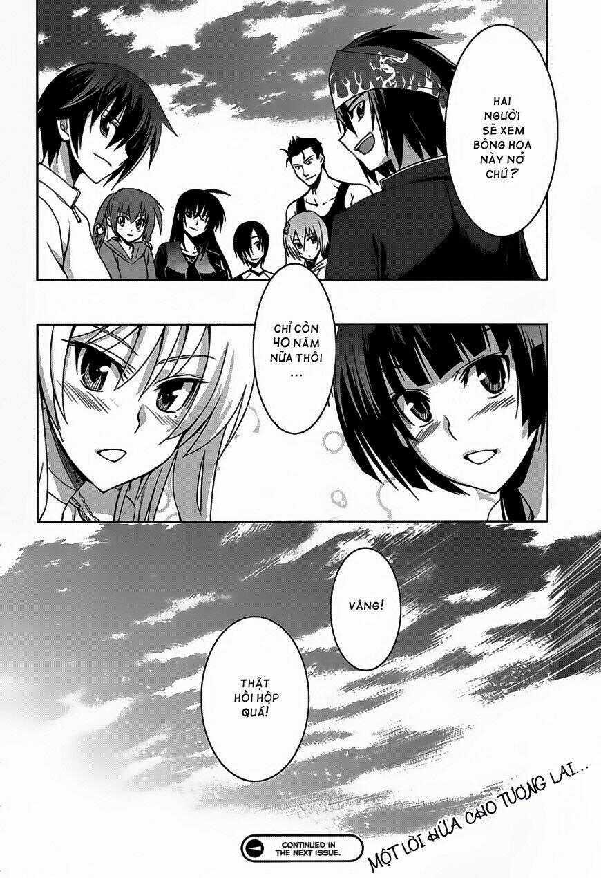 Shinken De Watashi Ni Koi Shinasai Chapter 6 trang 27