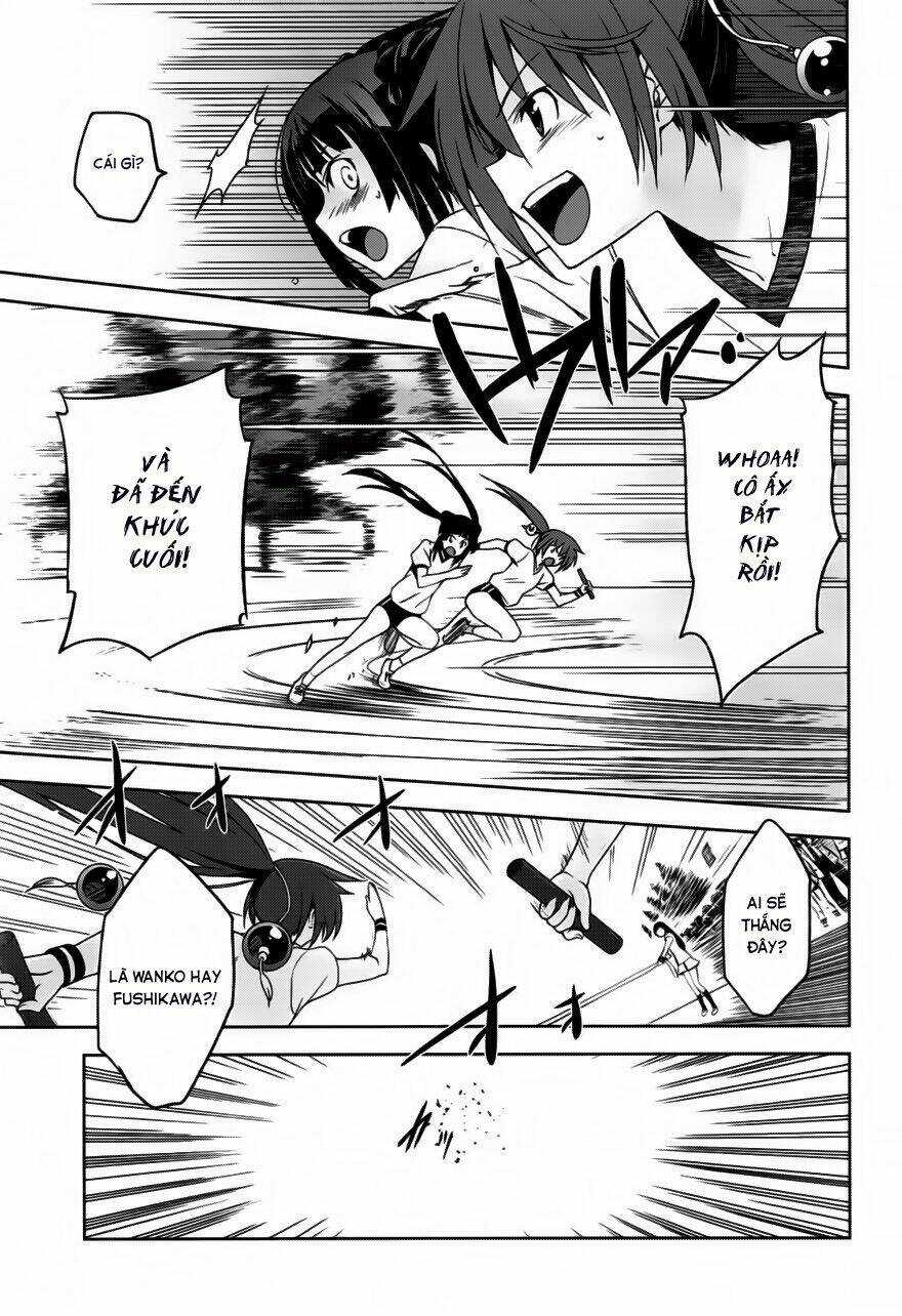 Shinken De Watashi Ni Koi Shinasai Chapter 7 trang 24