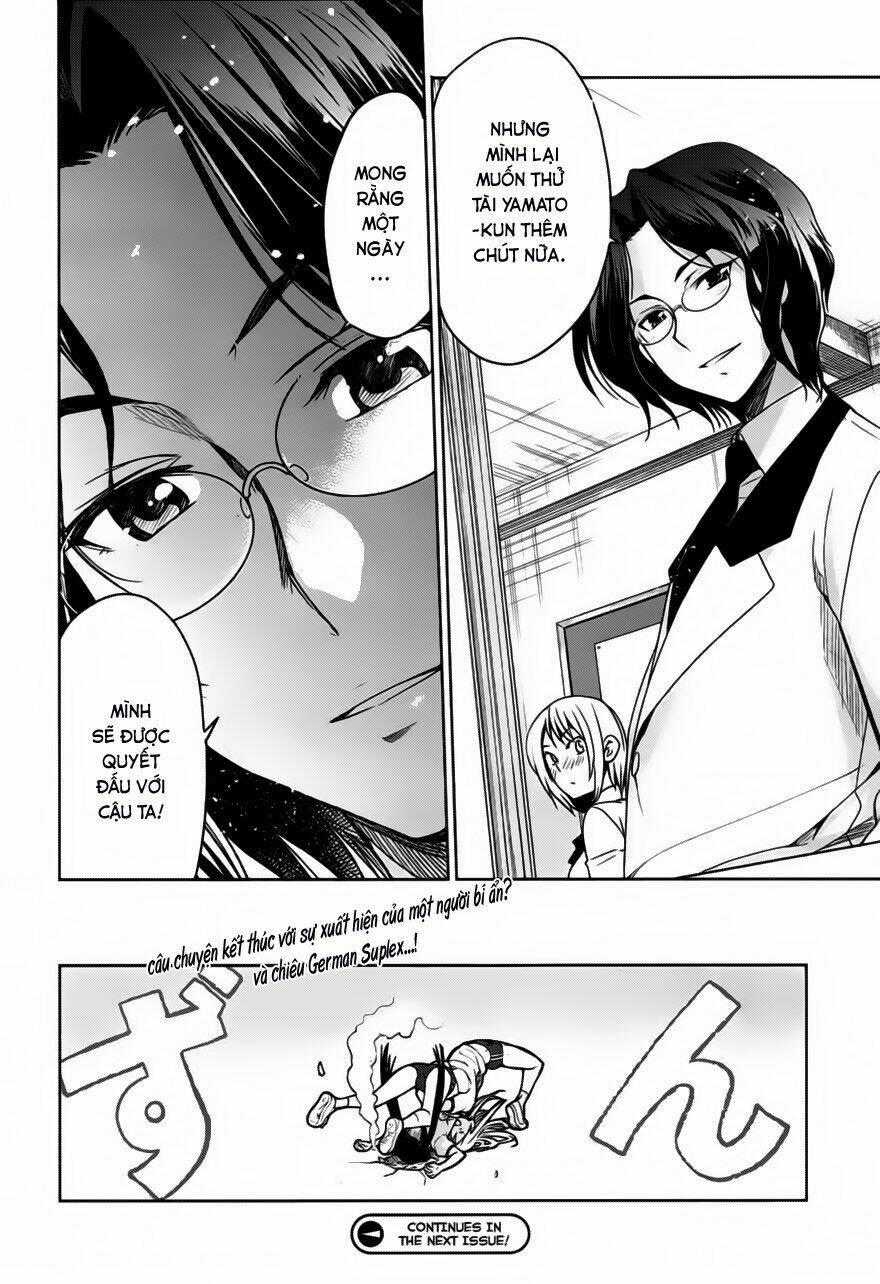 Shinken De Watashi Ni Koi Shinasai Chapter 7 trang 29