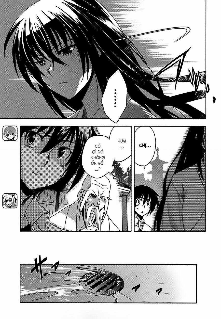 Shinken De Watashi Ni Koi Shinasai Chapter 8 trang 12