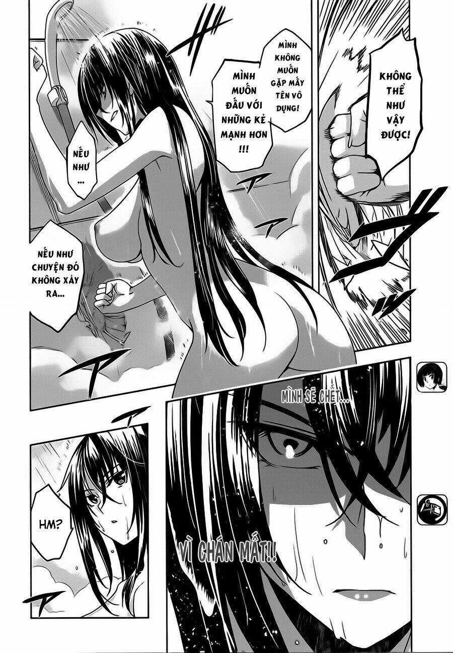 Shinken De Watashi Ni Koi Shinasai Chapter 8 trang 13