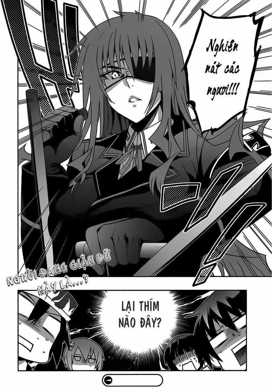 Shinken De Watashi Ni Koi Shinasai Chapter 8 trang 31