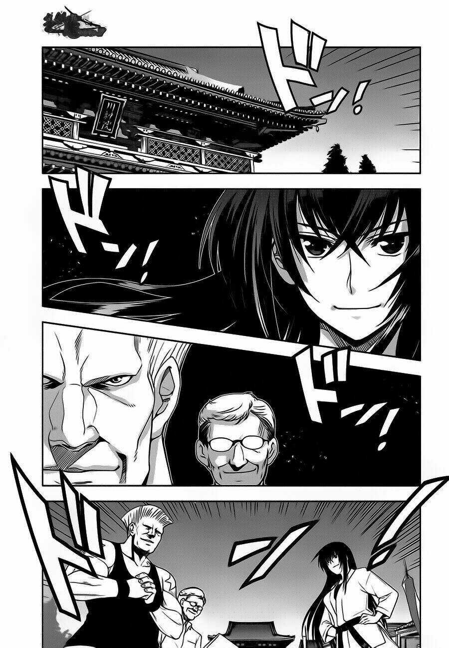 Shinken De Watashi Ni Koi Shinasai Chapter 8 trang 5