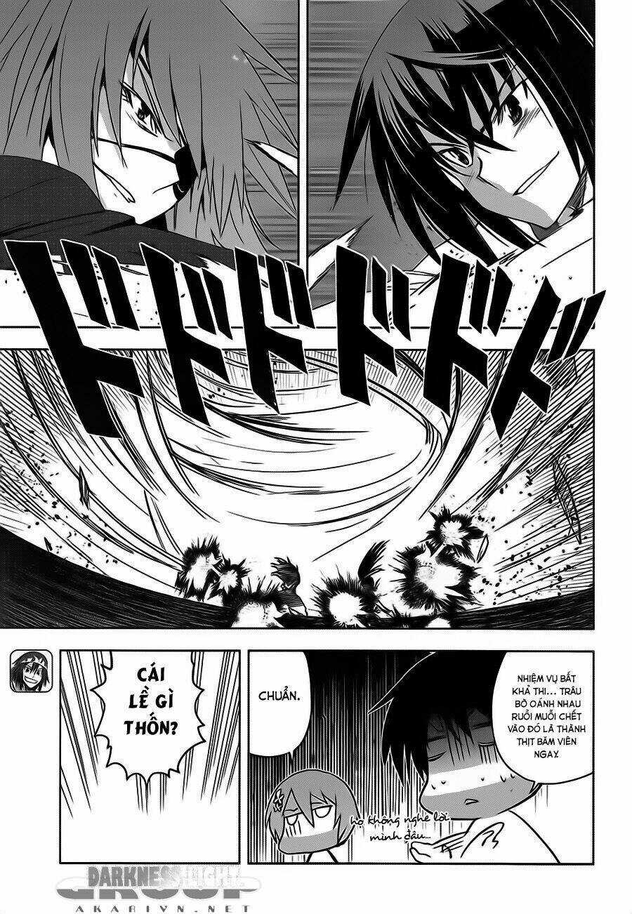 Shinken De Watashi Ni Koi Shinasai Chapter 9 trang 13